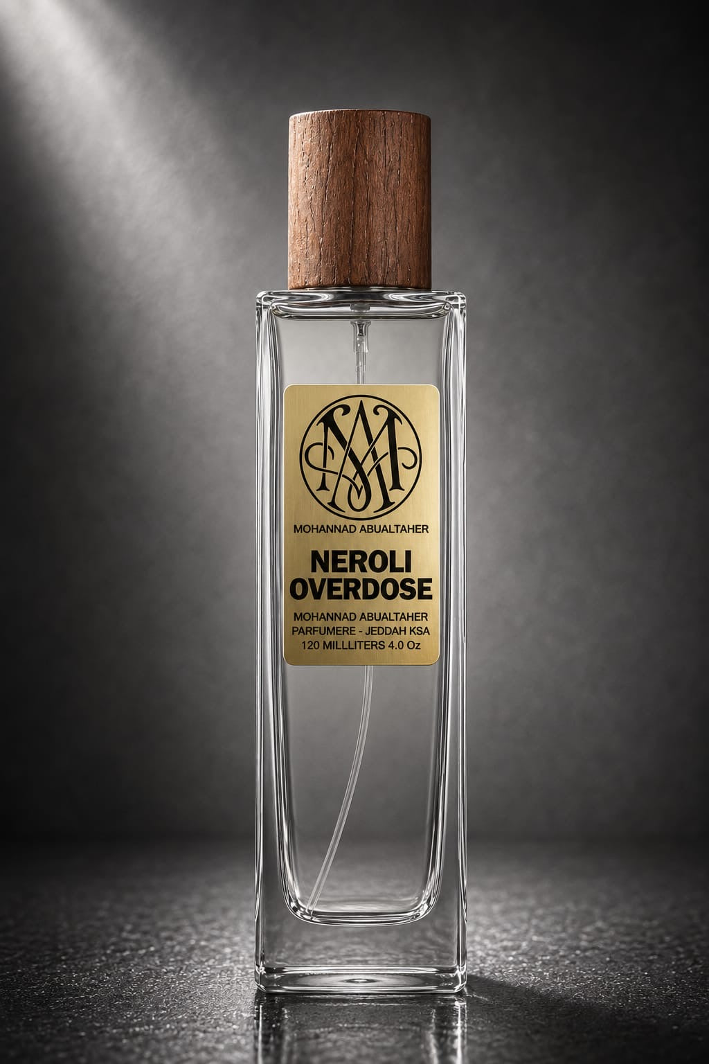 Neroli Overdose