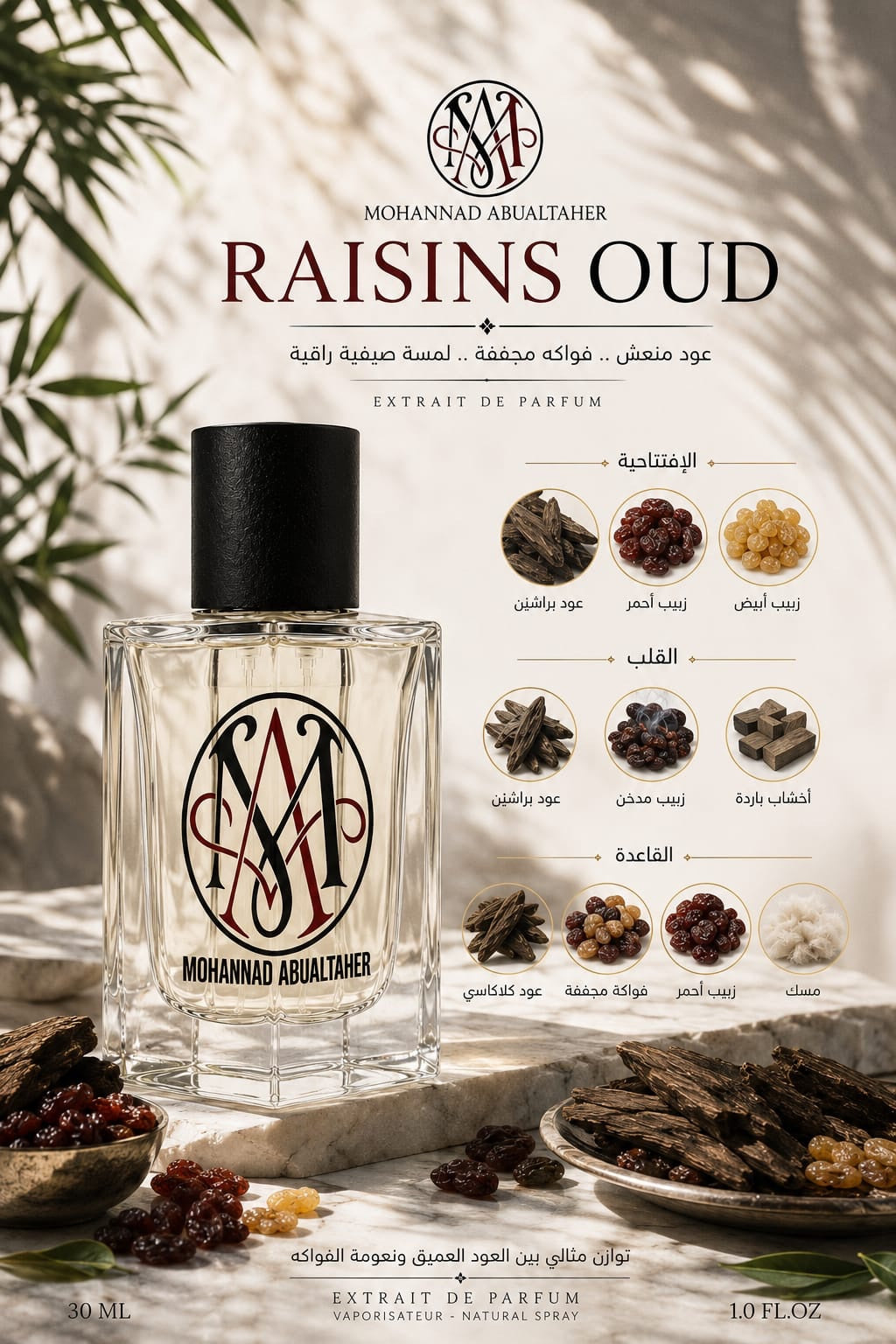 Raisins Oud