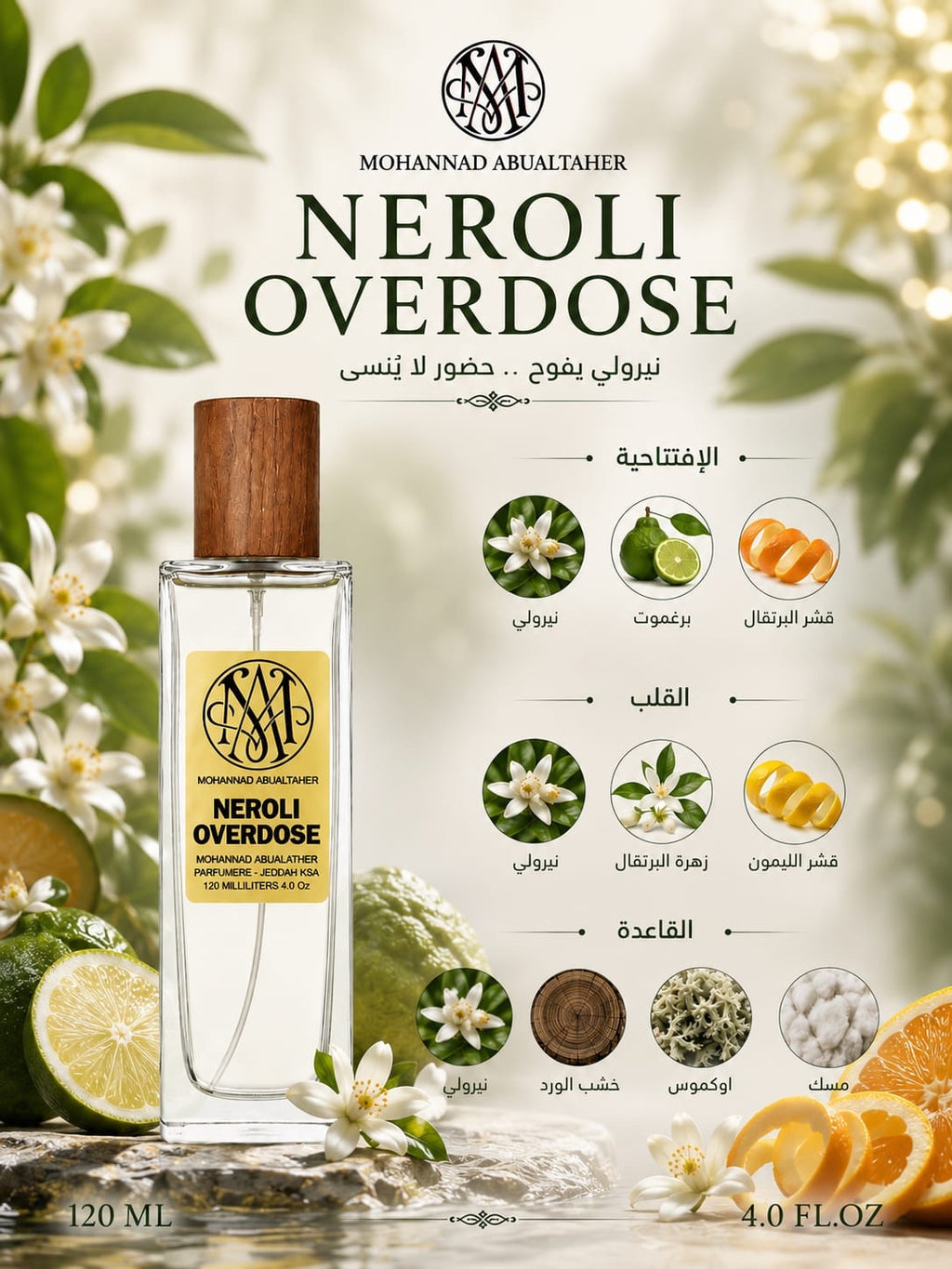 Neroli Overdose